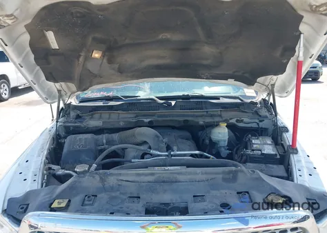 2014 Ram 1500 Laramie from USA, damaged, VIN 1C6RR6NT3ES439862